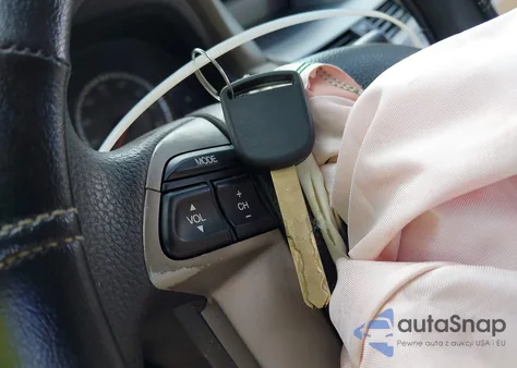 2009 Honda Accord 2.4 Lx из США, поврежденный, VIN 1HGCP26369A158888